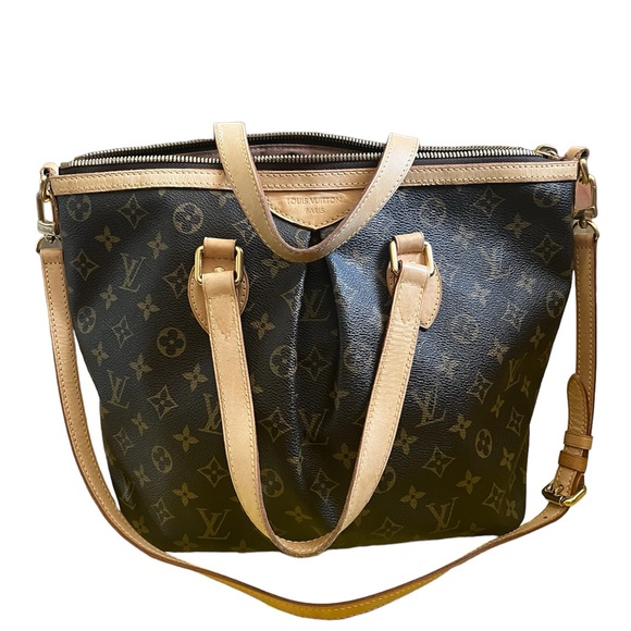 Louis Vuitton Palermo PM Monogram Shoulder bag - Picture 3 of 10